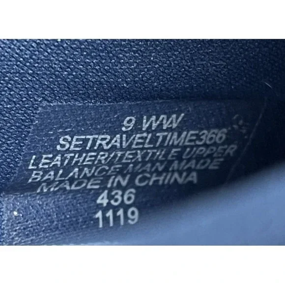 Lot Of 2 Womens Easy Spirit Shoes Size‎ 9WW Slip On Travel Time Comfort Clog - Picture 10 of 15